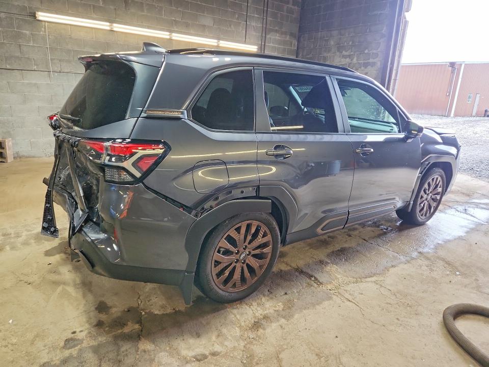 Продажа на аукционе авто 2025 Subaru Forester, vin: JF2SLDHC7SH465208, номер лота: 63684496