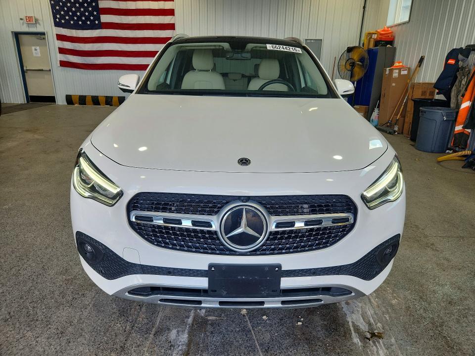 66244216 :رقم المزاد ، W1N4N4GB2MJ137600 vin ، 2021 Mercedes-benz Gla مزاد بيع