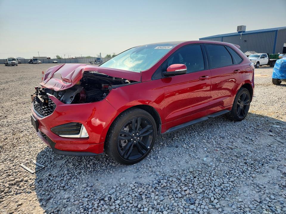 Auction sale of the 2024 Ford Edge, vin: 2FMPK4AP7RBA34987, lot number: 63432426