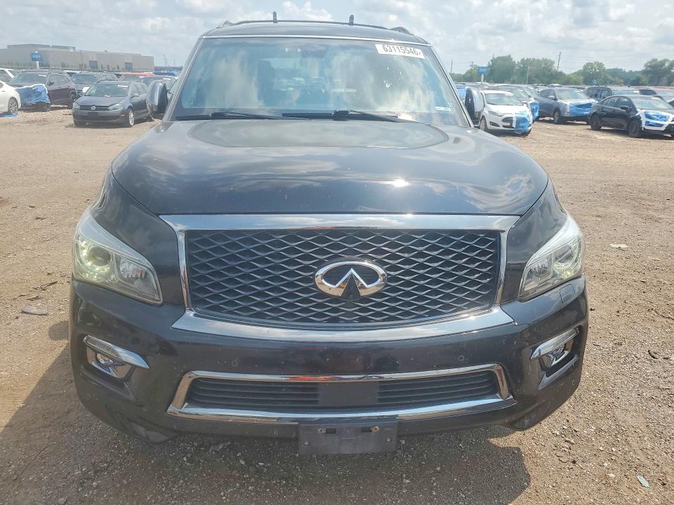Продаж на аукціоні авто 2015 Infiniti Qx80, vin: JN8AZ2NE4F9082365, номер лоту: 63115546