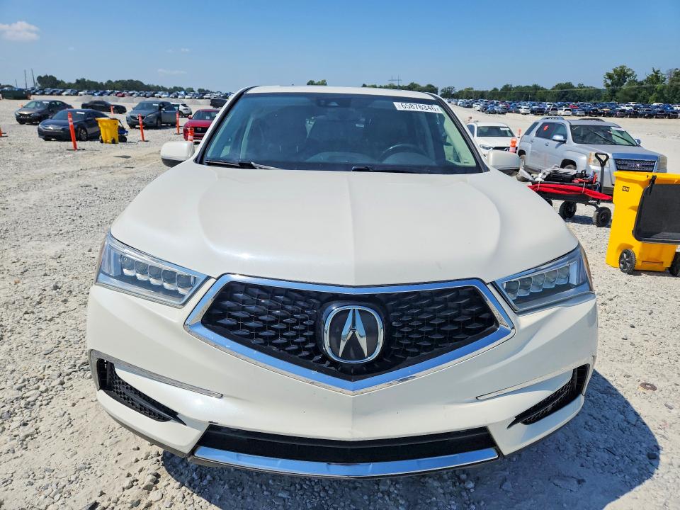 Продажа на аукционе авто 2018 Acura Mdx, vin: 5J8YD3H58JL009281, номер лота: 65876346