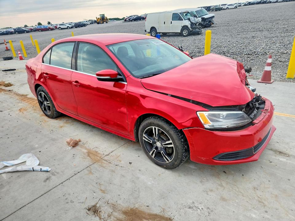 Продажа на аукционе авто 2013 Volkswagen Jetta, vin: 3VWDP7AJ6DM401128, номер лота: 63862206