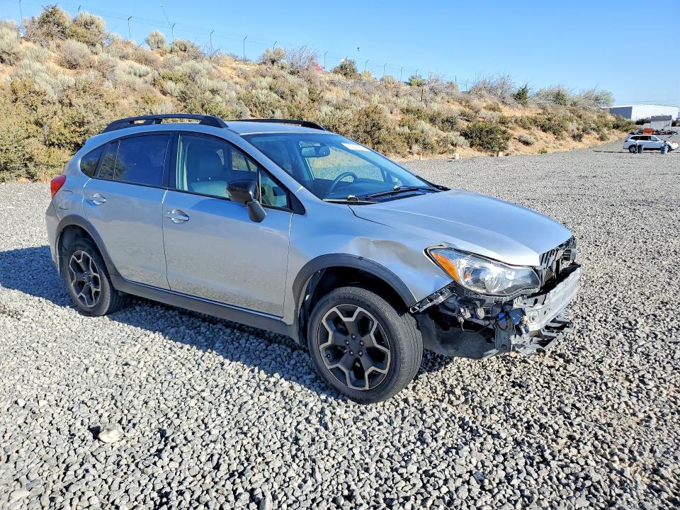 Продаж на аукціоні авто 2015 Subaru Xv Crosstrek, vin: JF2GPAMC1FH236477, номер лоту: 65010056