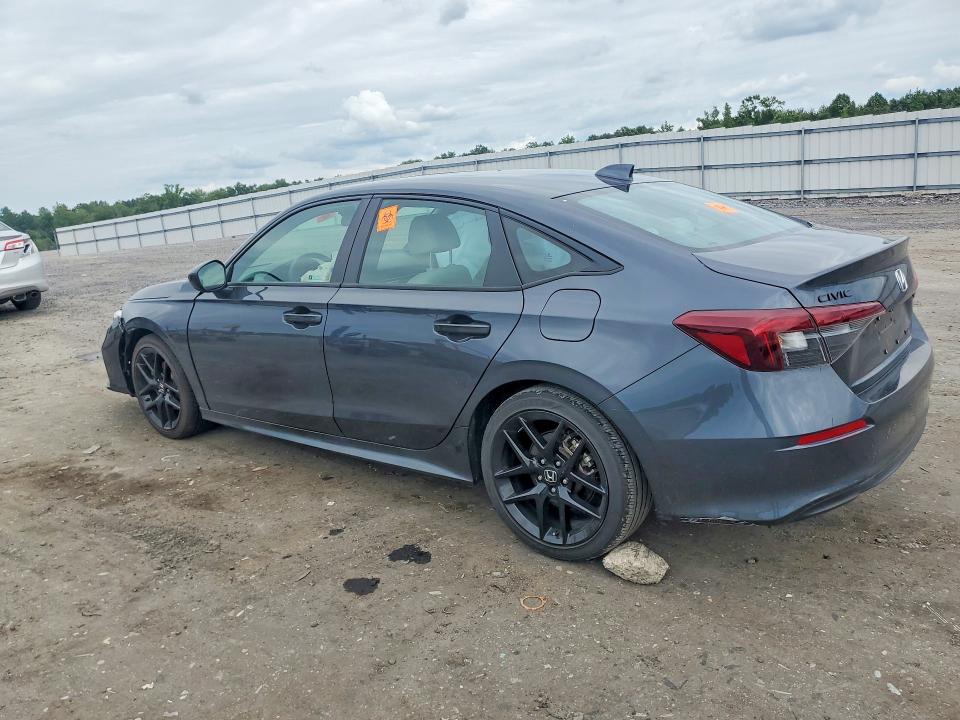 Aukcja sprzedaży 2026 Honda Civic, vin: 2HGFE4F81TH316511, numer aukcji: 65528016