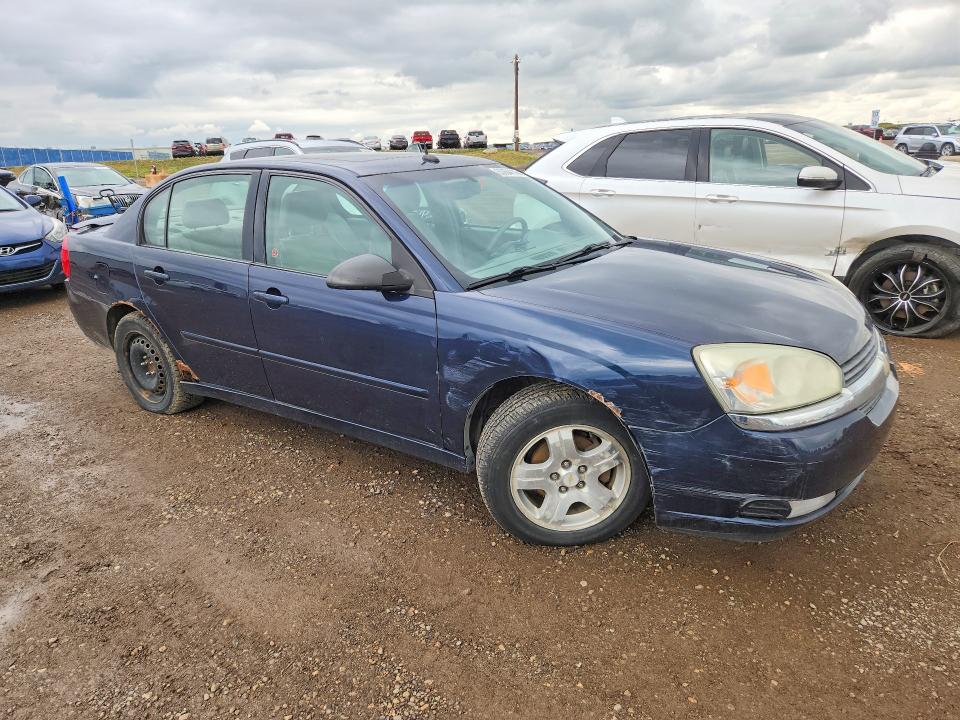 Auction sale of the 2005 Chevrolet Malibu, vin: 1G1ZU54845F120485, lot number: 63934416