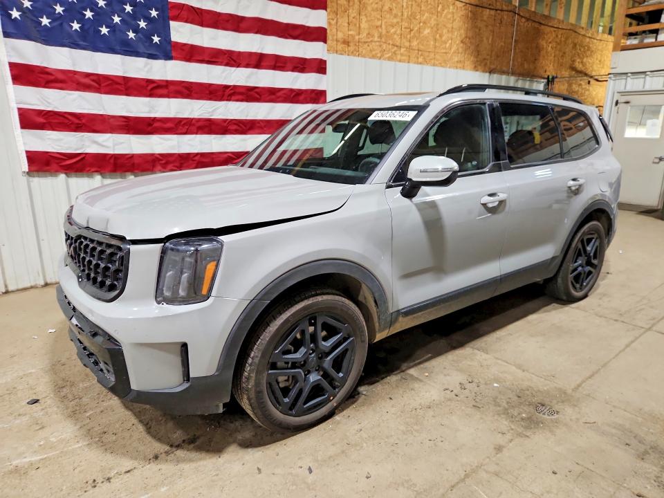 Продажа на аукционе авто 2025 Kia Telluride, vin: 5XYP5DGC5SG732208, номер лота: 65036246
