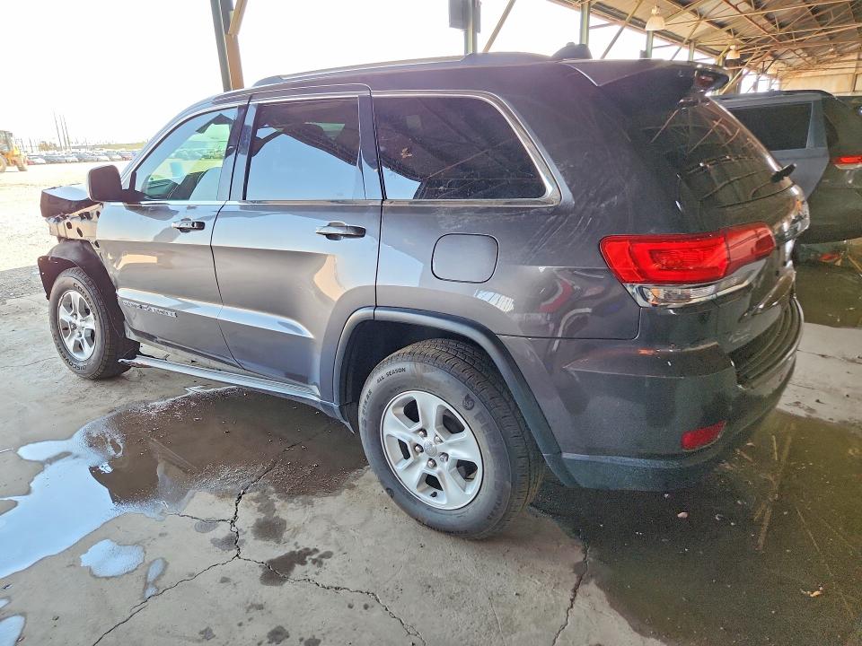64140936 :رقم المزاد ، 1C4RJEAG8HC647799 vin ، 2017 Jeep Grand Cherokee مزاد بيع