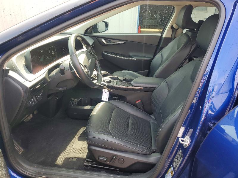 Продажа на аукционе авто 2023 Kia Ev6, vin: KNDC34LAXP5129084, номер лота: 64853166