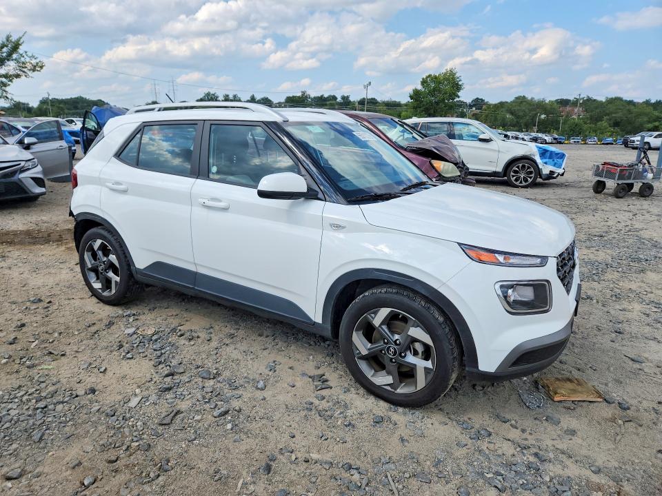 Aukcja sprzedaży 2025 Hyundai Venue, vin: KMHRC8A30SU387226, numer aukcji: 66010276