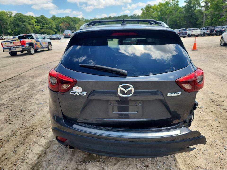 Aukcja sprzedaży 2016 Mazda Cx-5, vin: JM3KE2DY2G0690115, numer aukcji: 63995906
