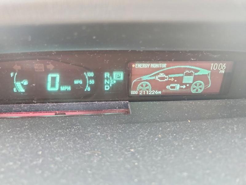Продажа на аукционе авто 2010 Toyota Prius, vin: JTDKN3DU6A5181957, номер лота: 63602276