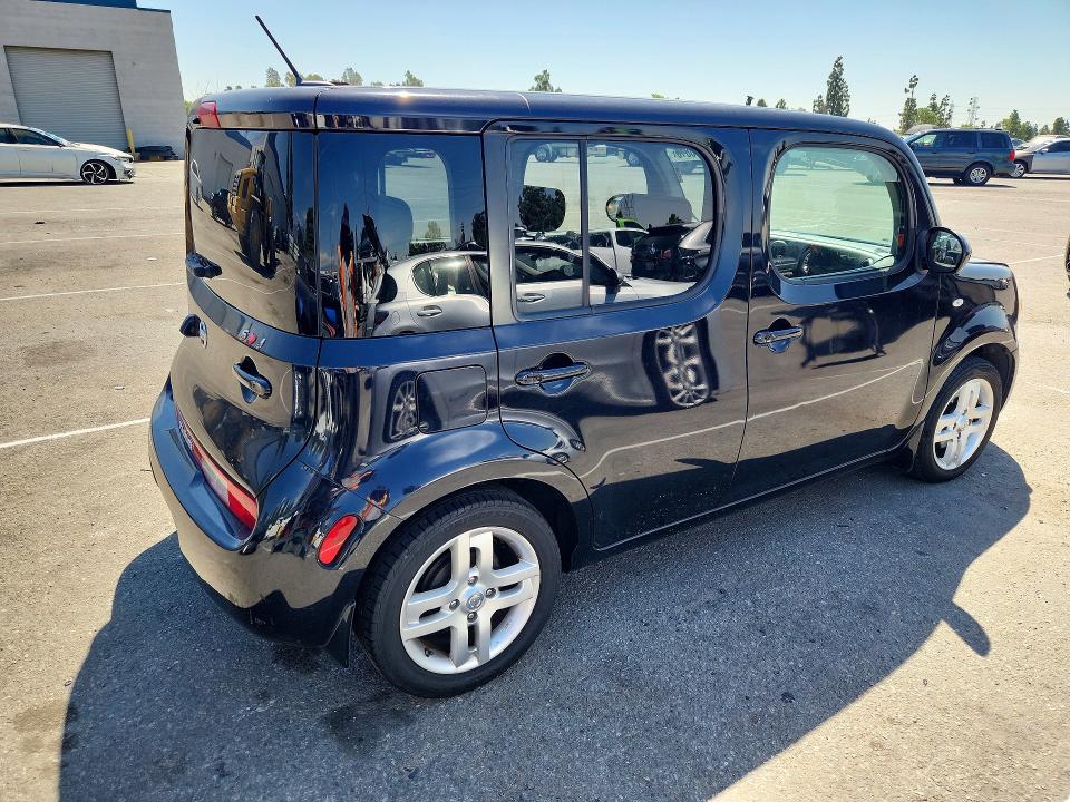 Продаж на аукціоні авто 2012 Nissan Cube, vin: JN8AZ2KRXCT253223, номер лоту: 66470816