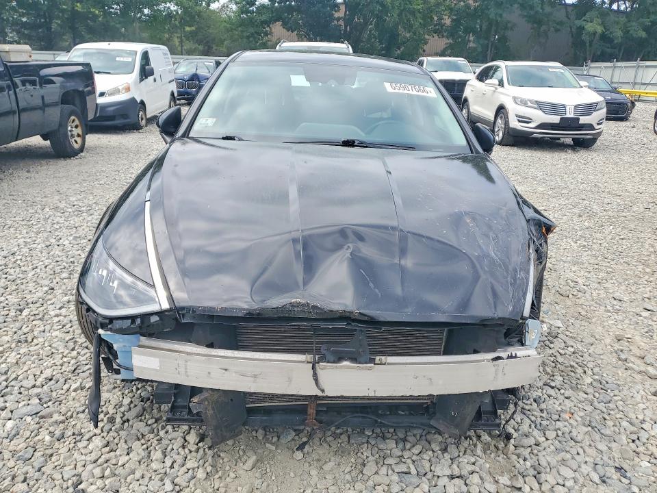 Продажа на аукционе авто 2020 Hyundai Sonata, vin: 5NPEL4JA1LH032572, номер лота: 65907666