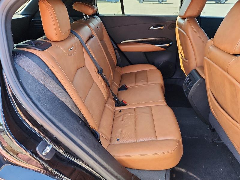 Продаж на аукціоні авто 2021 Cadillac Xt4, vin: 1GYFZDR45MF076601, номер лоту: 65790756