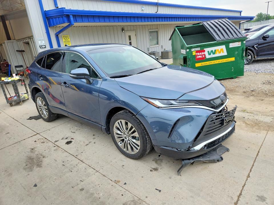Aukcja sprzedaży 2023 Toyota Venza, vin: JTEAAAAH1PJ149867, numer aukcji: 63781086