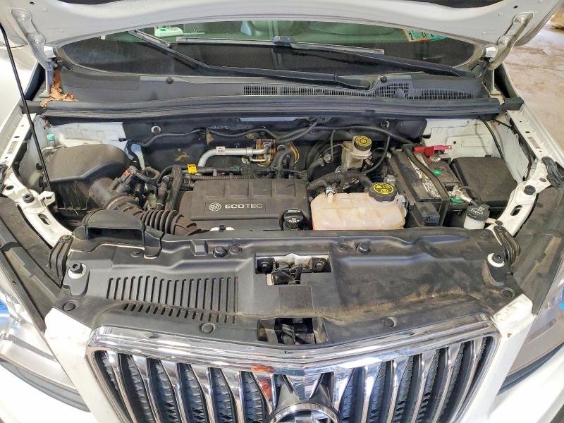 Aukcja sprzedaży 2016 Buick Encore, vin: KL4CJCSB2GB729037, numer aukcji: 63943406