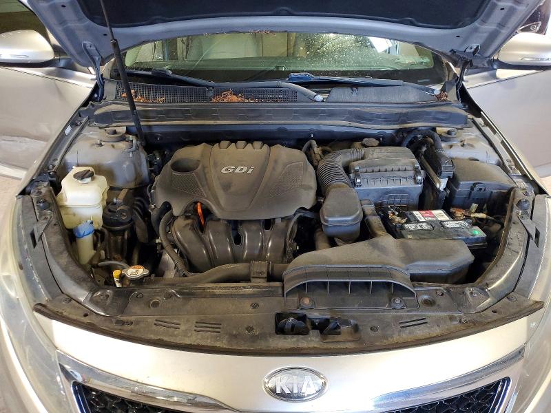 Продажа на аукционе авто 2013 Kia Optima, vin: 5XXGM4A76DG230894, номер лота: 63358466