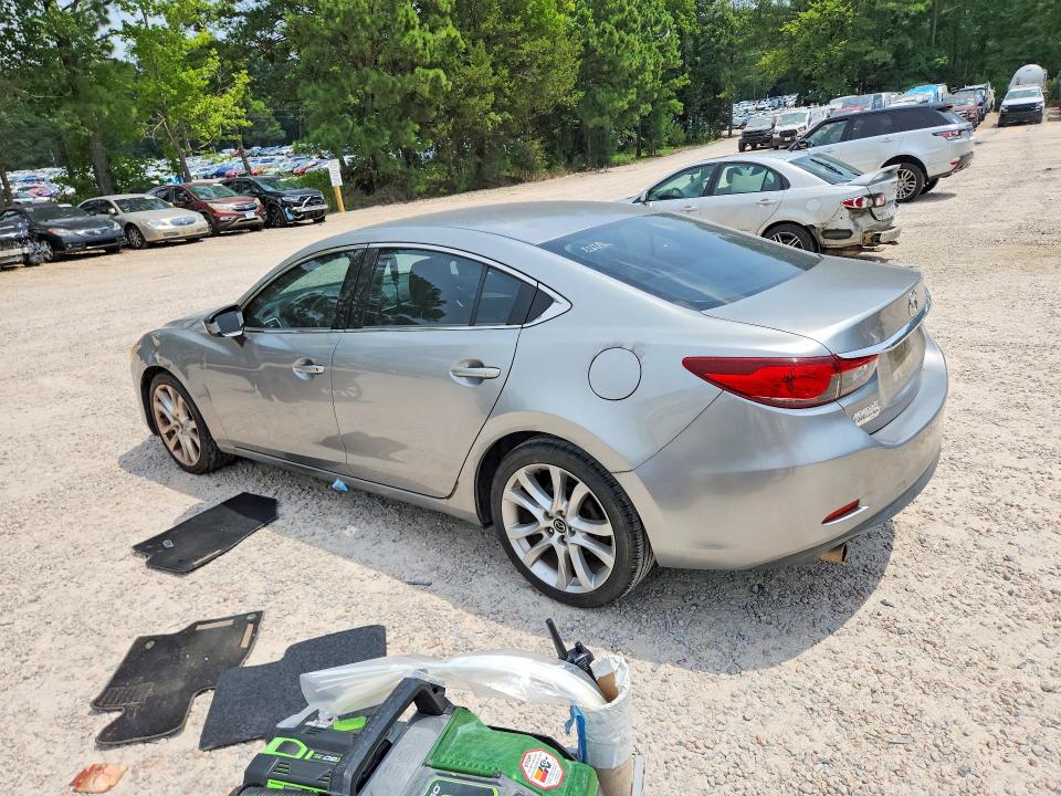 Aukcja sprzedaży 2014 Mazda 6, vin: JM1GJ1V6XE1119254, numer aukcji: 63371356
