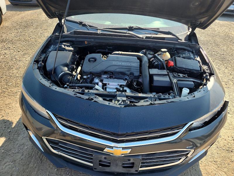 64035746 :رقم المزاد ، 1G1ZE5ST1GF273042 vin ، 2016 Chevrolet Malibu مزاد بيع