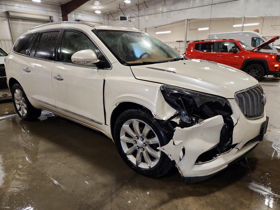 2013 Buick Enclave მანქანა იყიდება აუქციონზე, vin: 5GAKVDKD6DJ105726, აუქციონის ნომერი: 63243096