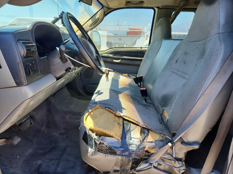 2007 Ford F350 მანქანა იყიდება აუქციონზე, vin: 1FDWX36P97EB47504, აუქციონის ნომერი: 65330026