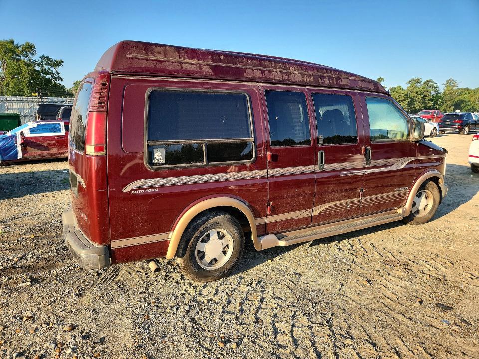Aukcja sprzedaży 2000 Gmc Savana, vin: 1GDFG15R8Y1108032, numer aukcji: 65681056