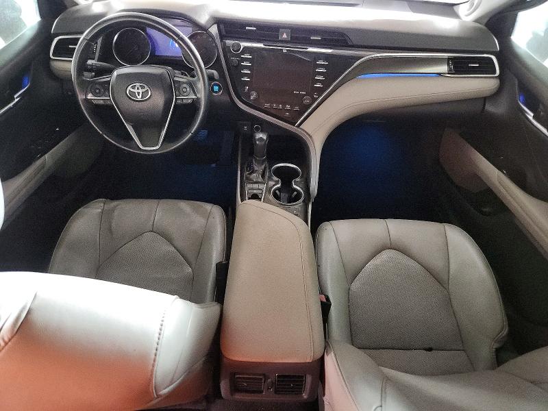 Aukcja sprzedaży 2018 Toyota Camry, vin: 4T1BZ1HK0JU506718, numer aukcji: 63506946