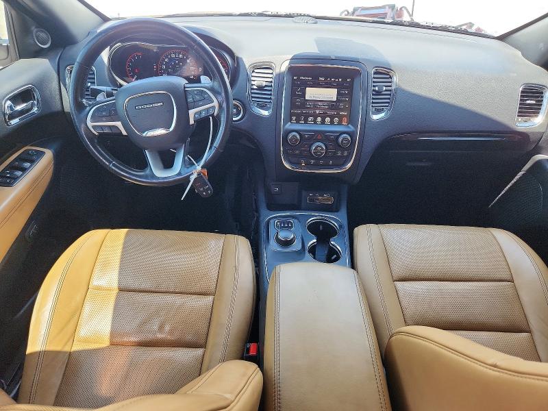 Aukcja sprzedaży 2015 Dodge Durango, vin: 1C4RDHEG7FC119834, numer aukcji: 63941616