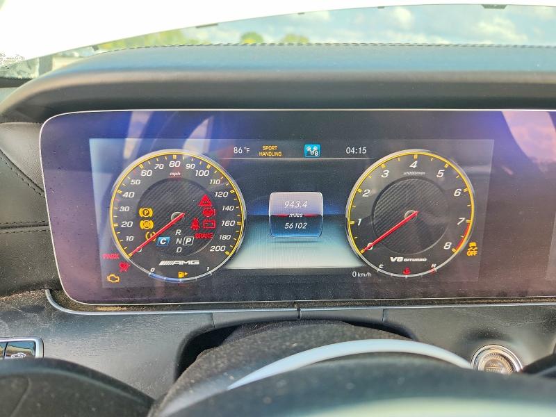 Продажа на аукционе авто 2018 Mercedes-benz E, vin: WDDZF8KB1JA274134, номер лота: 66766756