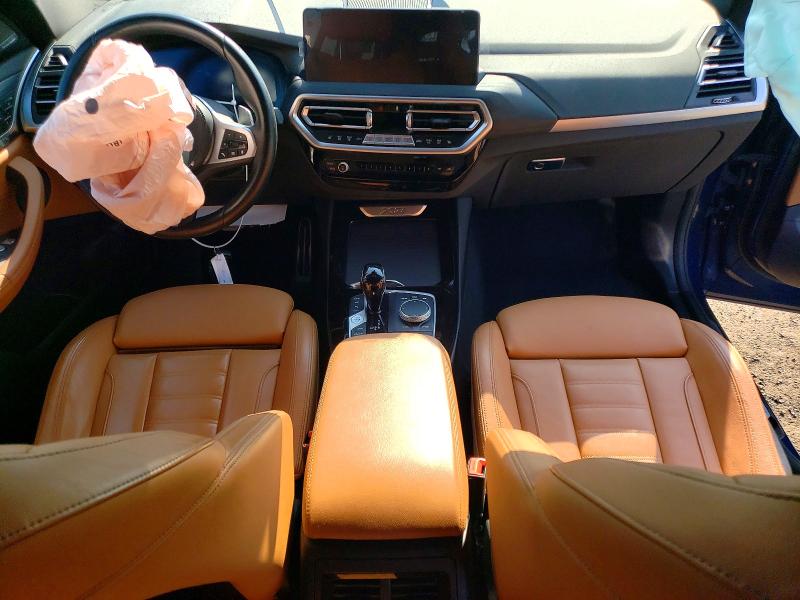Aukcja sprzedaży 2024 Bmw X3, vin: 5UX53DP07R9W89813, numer aukcji: 63669346