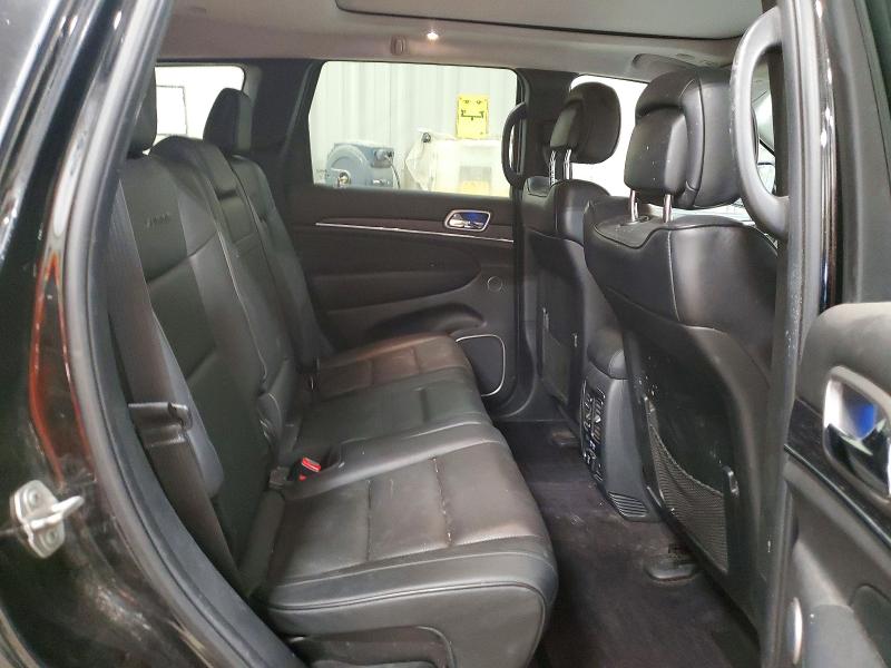 Aukcja sprzedaży 2017 Jeep Grand Cherokee, vin: 1C4RJFJG7HC803823, numer aukcji: 64978436