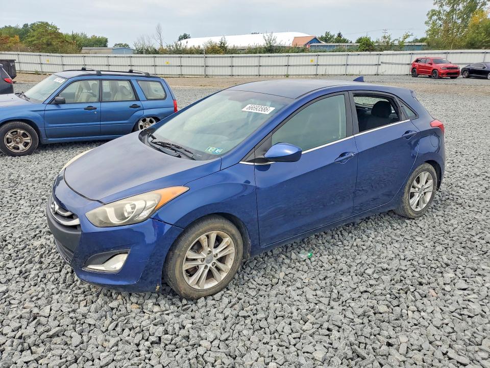 Продаж на аукціоні авто 2013 Hyundai Elantra Gt, vin: KMHD35LE3DU085603, номер лоту: 66693586