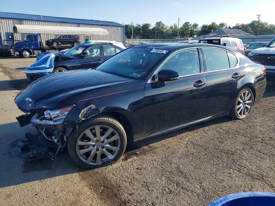 2013 Lexus Gs მანქანა იყიდება აუქციონზე, vin: JTHCE1BL6D5015296, აუქციონის ნომერი: 65243176