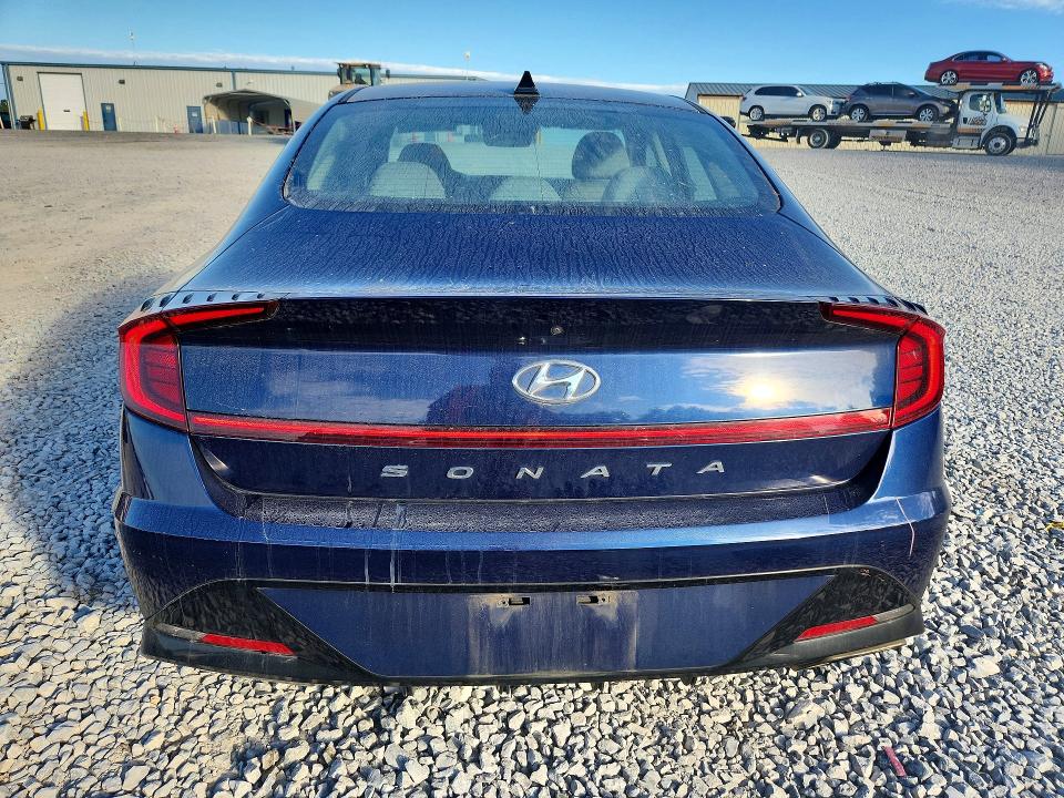 66270766 :رقم المزاد ، 5NPEL4JA5LH054963 vin ، 2020 Hyundai Sonata مزاد بيع
