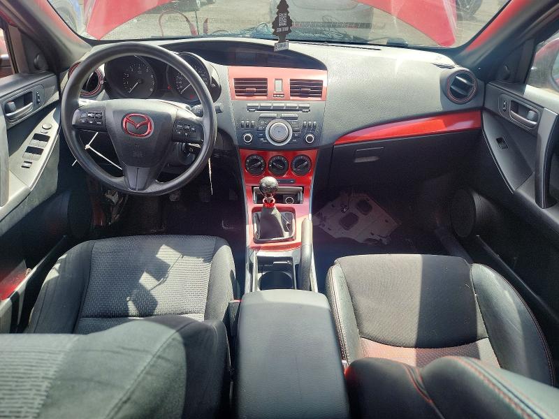 Продаж на аукціоні авто 2010 Mazda 3, vin: JM1BL1H55A1115386, номер лоту: 65903356