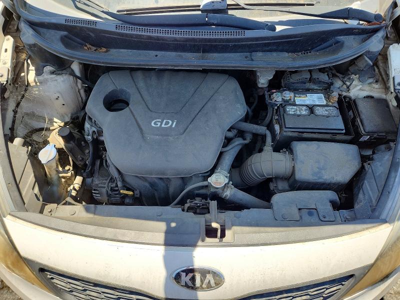 Aukcja sprzedaży 2015 Kia Rio, vin: KNADM4A3XF6433818, numer aukcji: 64020716