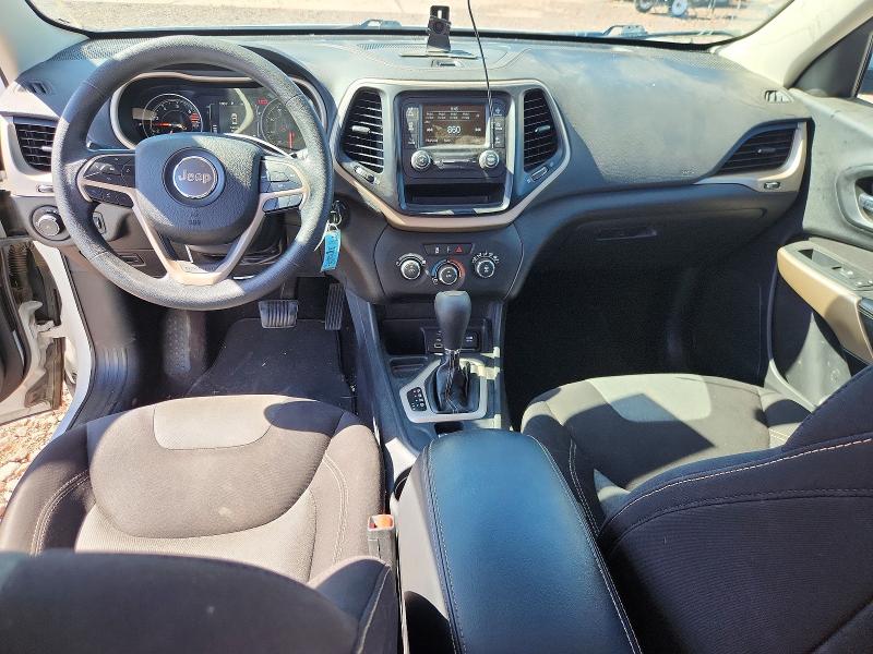 Aukcja sprzedaży 2018 Jeep Cherokee, vin: 1C4PJLCBXJD537088, numer aukcji: 65871036