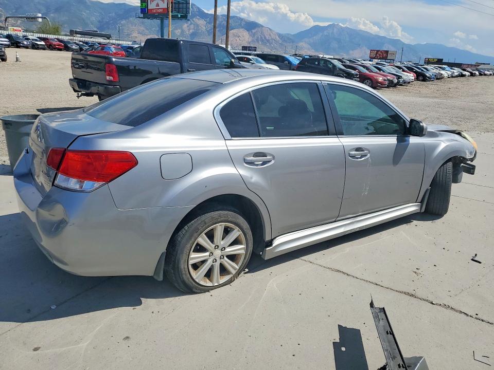 Продажа на аукционе авто 2011 Subaru Legacy, vin: 4S3BMBC67B3242410, номер лота: 66302656