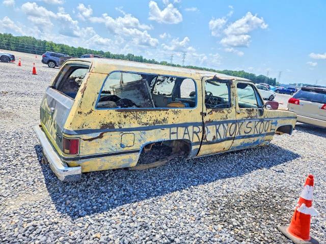Aukcja sprzedaży 1983 Chevrolet Suburban, vin: 1G8GK26M6DF122955, numer aukcji: 63322766