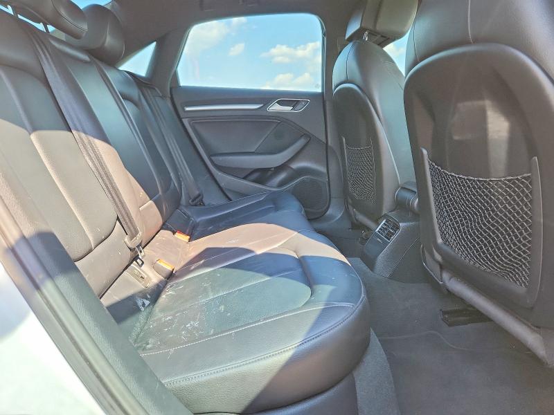 Aukcja sprzedaży 2016 Audi A3, vin: WAUA7GFF2G1066104, numer aukcji: 65475626