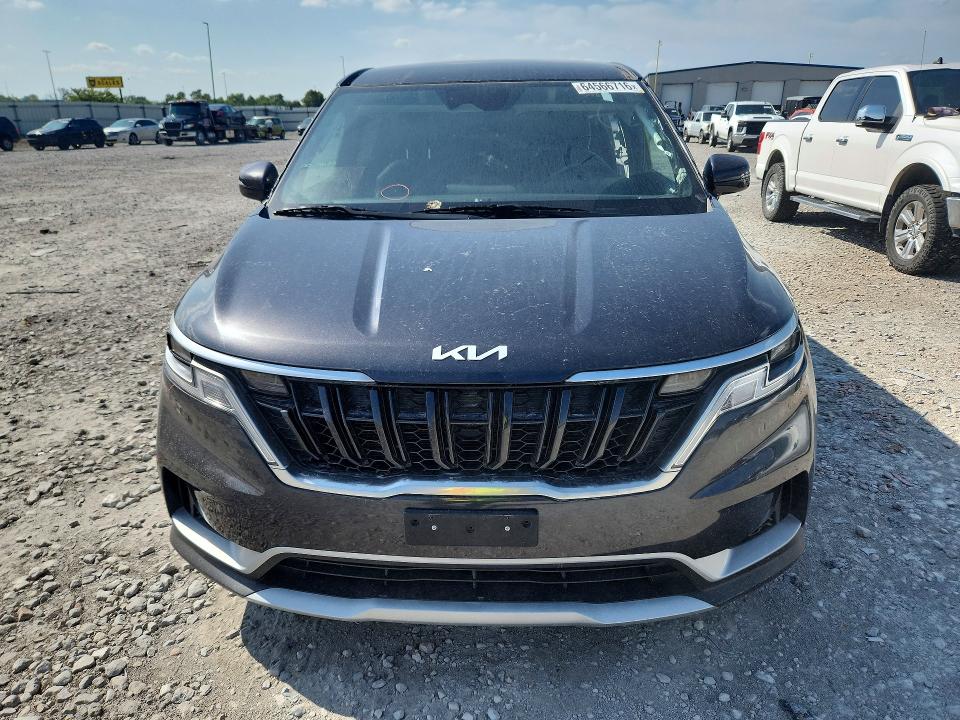 Aukcja sprzedaży 2024 Kia Carnival, vin: KNDNB4H30R6425380, numer aukcji: 64566716