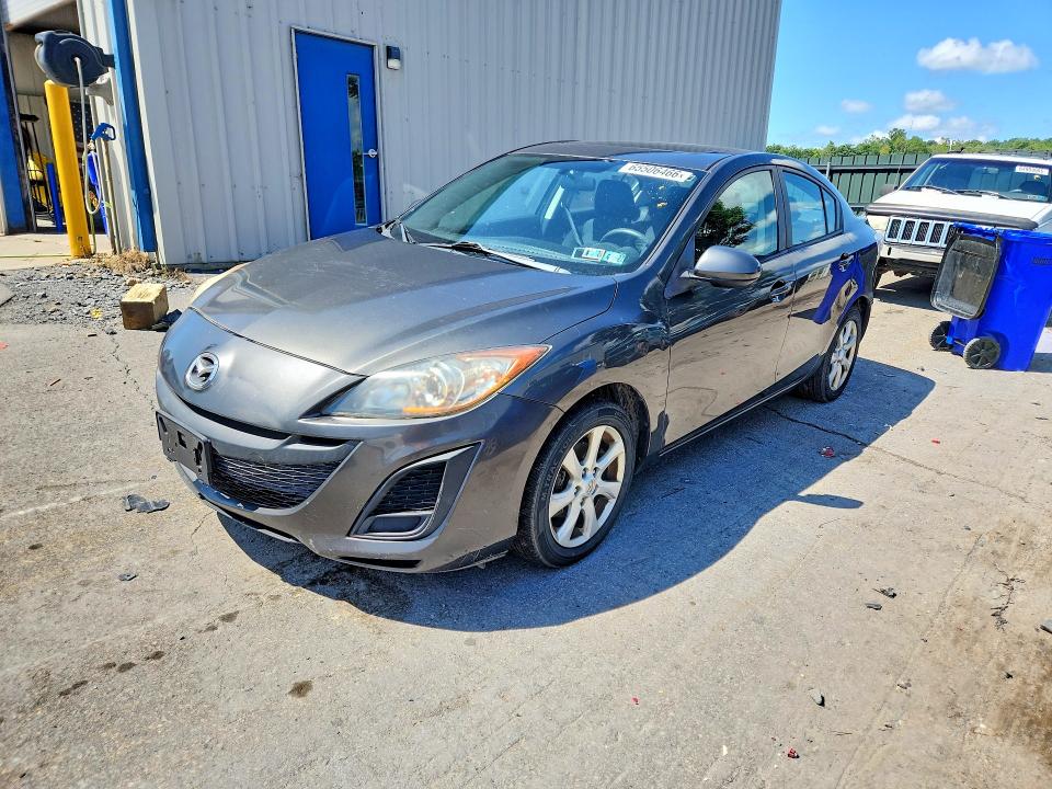 65506466 :رقم المزاد ، JM1BL1SG6A1265744 vin ، 2010 Mazda 3 مزاد بيع