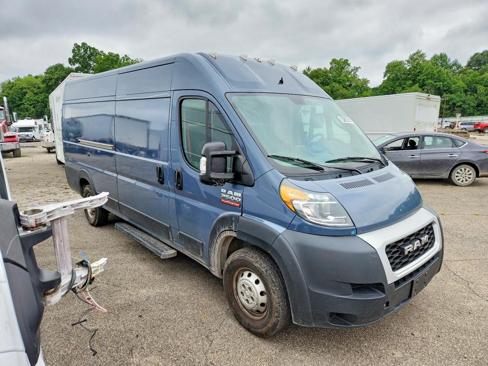 Aukcja sprzedaży 2021 Ram Promaster 3500, vin: 3C6FRVJG6ME501276, numer aukcji: 64734836