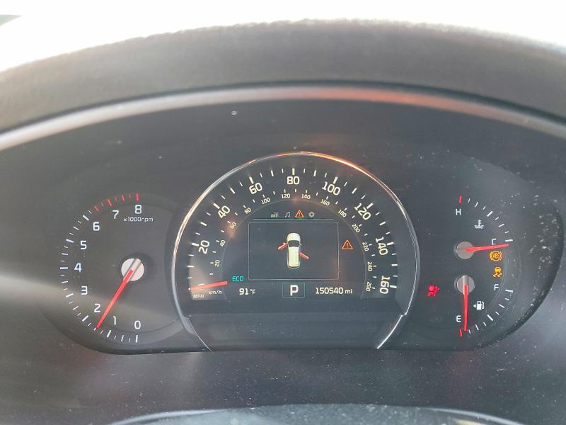 Aukcja sprzedaży 2017 Kia Sorento, vin: 5XYPH4A58HG253274, numer aukcji: 65311346