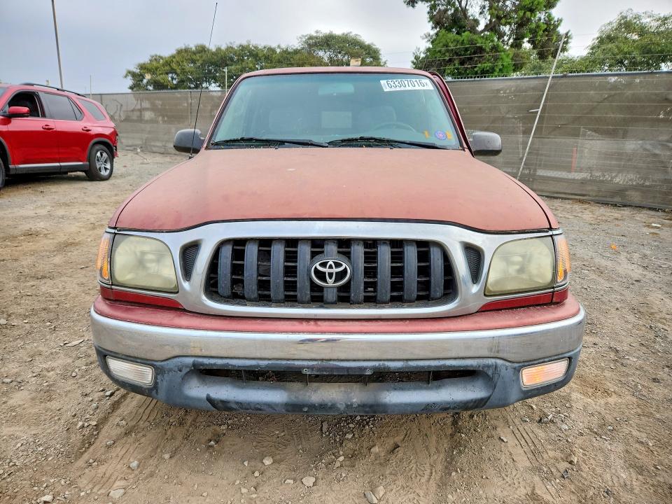 Aukcja sprzedaży 2004 Toyota Tacoma, vin: 5TEVL52N64Z342075, numer aukcji: 63307016
