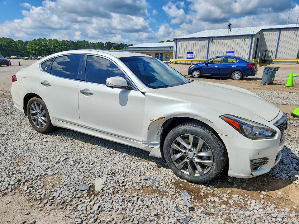 Продаж на аукціоні авто 2015 Infiniti Q70, vin: JN1BY1AR5FM560976, номер лоту: 63685706