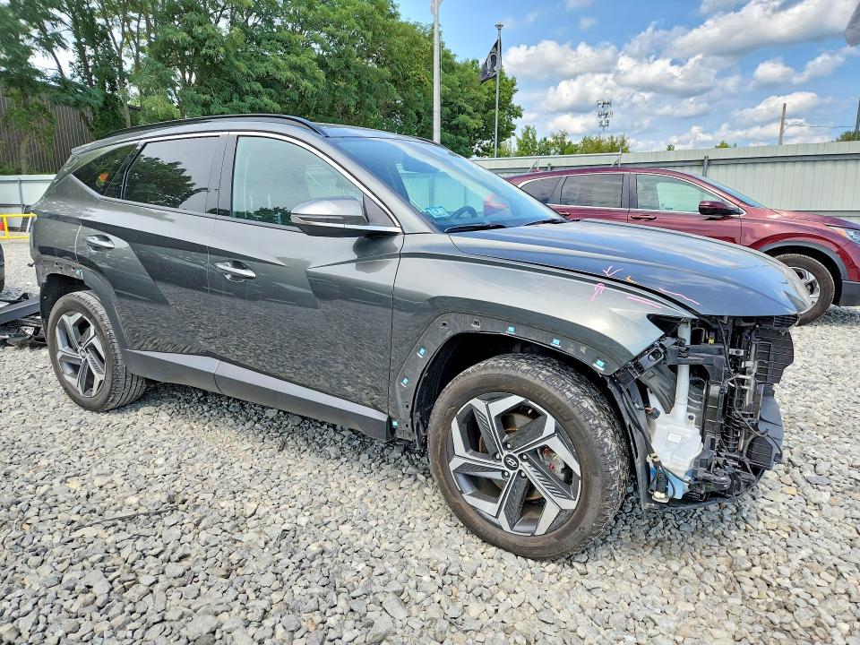 Продажа на аукционе авто 2022 Hyundai Tucson, vin: 5NMJECAE3NH155974, номер лота: 64408806