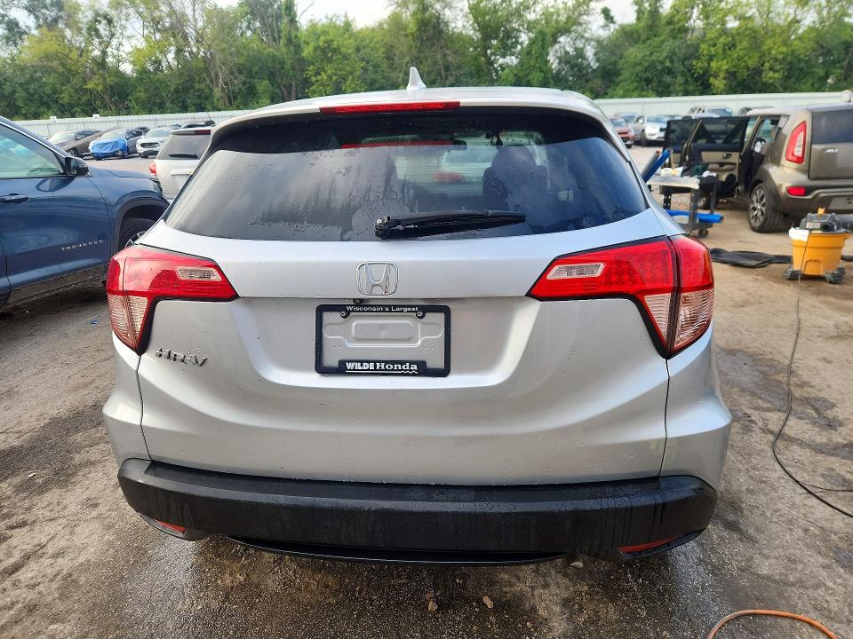 Продажа на аукционе авто 2016 Honda Hr-v, vin: 3CZRU5H52GM741390, номер лота: 62966556