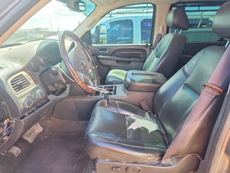 2013 Gmc Sierra მანქანა იყიდება აუქციონზე, vin: 1GT426C88DF220974, აუქციონის ნომერი: 64828436