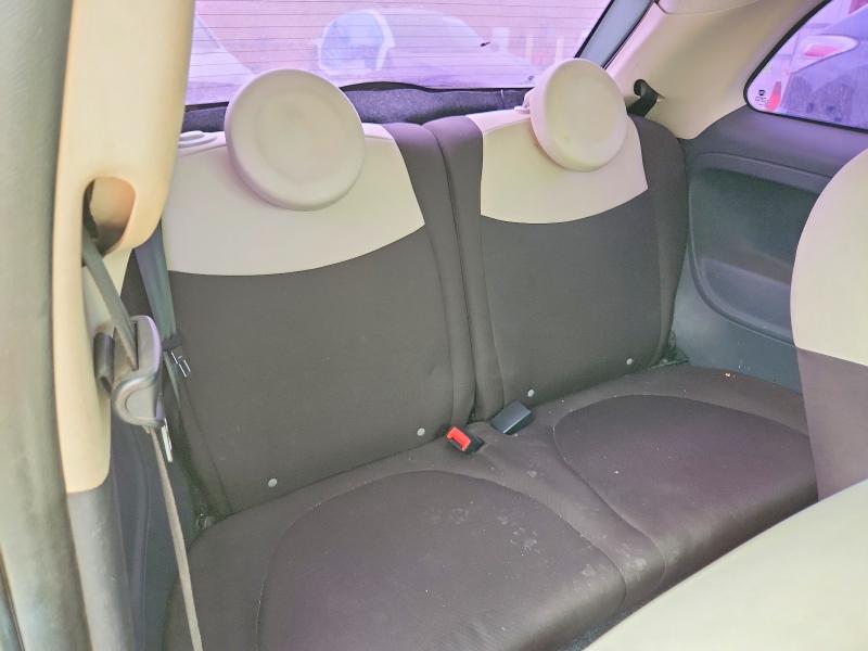 Aukcja sprzedaży 2012 Fiat 500, vin: 3C3CFFARXCT209849, numer aukcji: 66876726